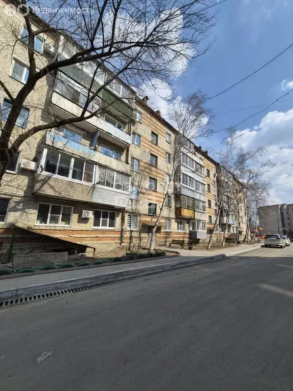 3-комнатная квартира: посёлок Приамурский, Вокзальная улица, 24 (60.8 ... - Фото 2