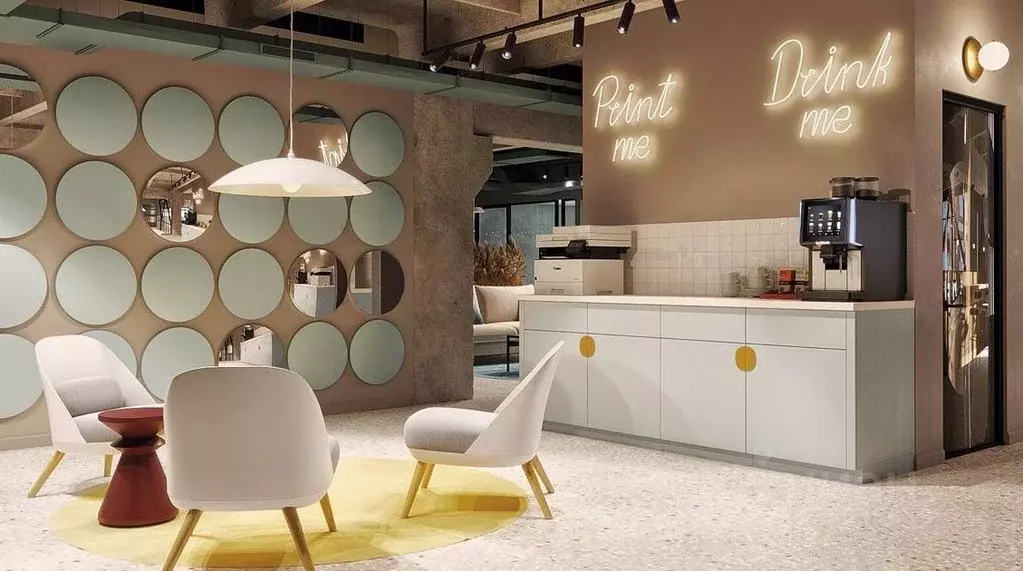 Офис в Санкт-Петербург Киришская ул., 2 (60 м) - Фото 1