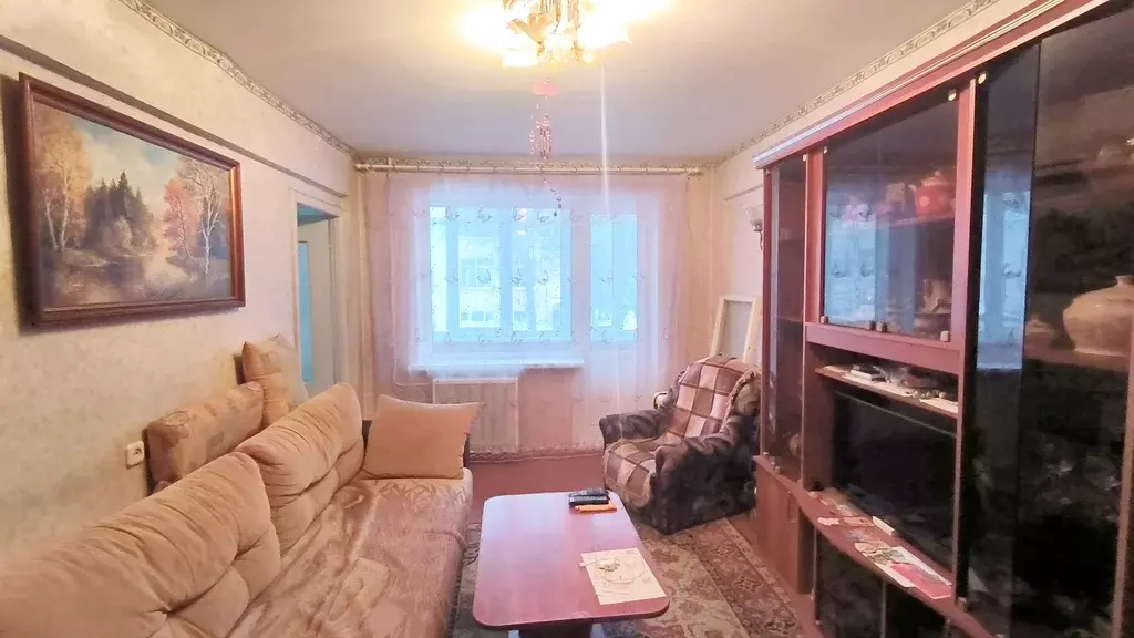 Продаётся 3-к квартира, 49.7 м - Фото 1