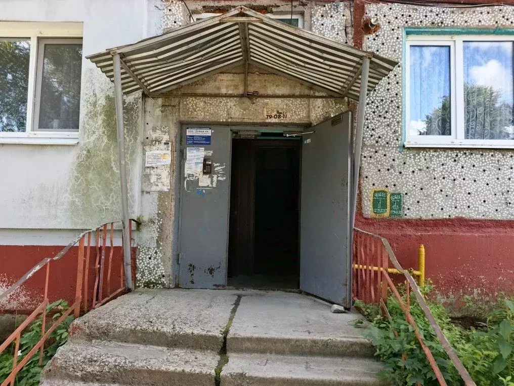 3-к кв. Тульская область, Тула городской округ, пос. Иншинский 9 (55.3 ... - Фото 2