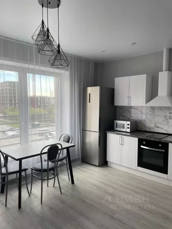 2-к кв. Новосибирская область, Новосибирск ул. Лобачевского, 51/2 ... - Фото 1