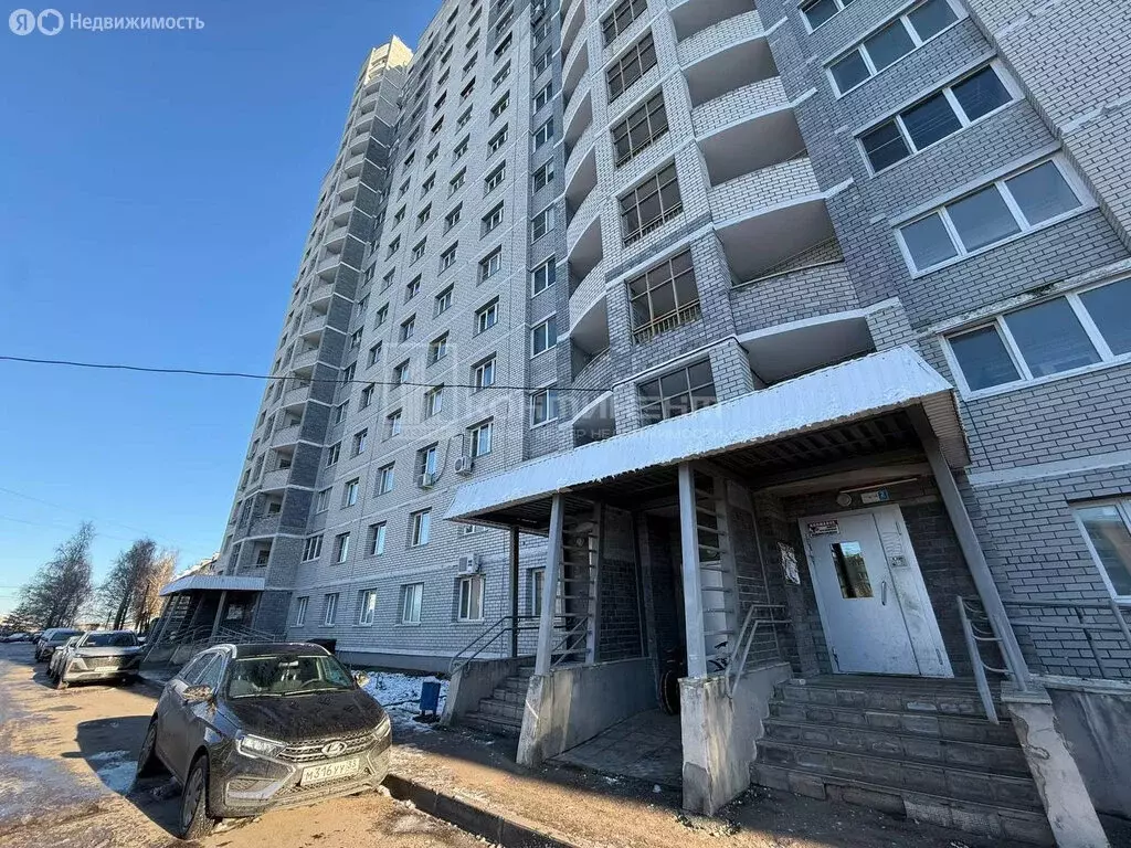 2-комнатная квартира: Ковров, Комсомольская улица, 106 (73.5 м) - Фото 2