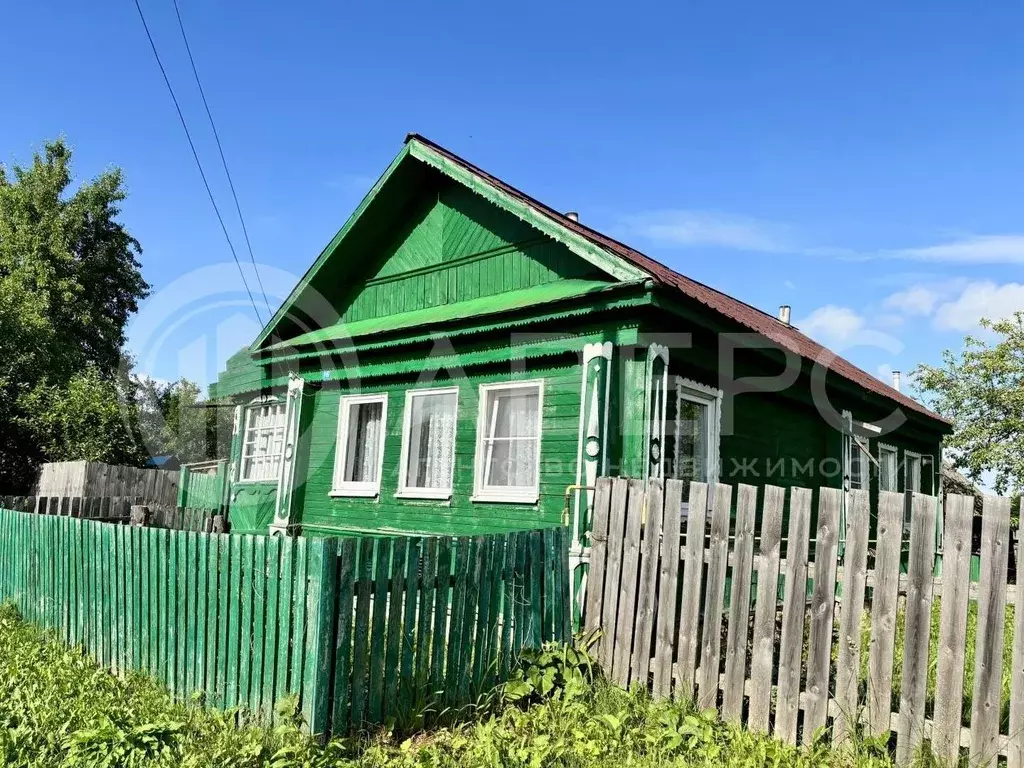 Дом в Владимирская область, Меленковский муниципальный округ, д. ... - Фото 2