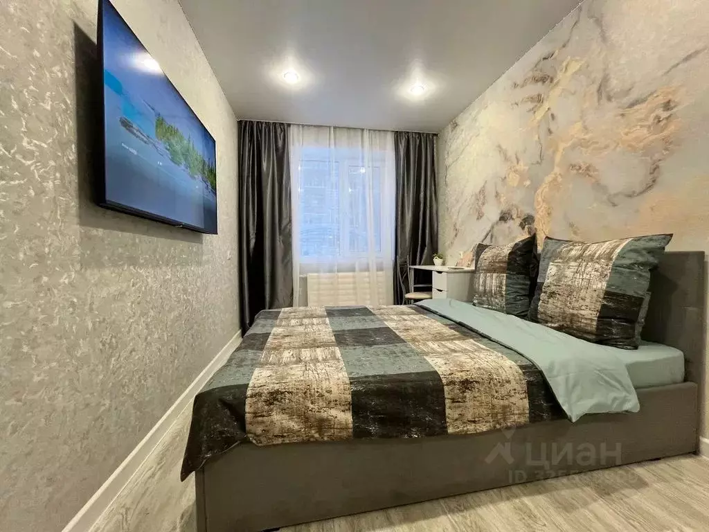 2-к кв. Пермский край, Пермь ул. Котовского, 4 (44.0 м) - Фото 2