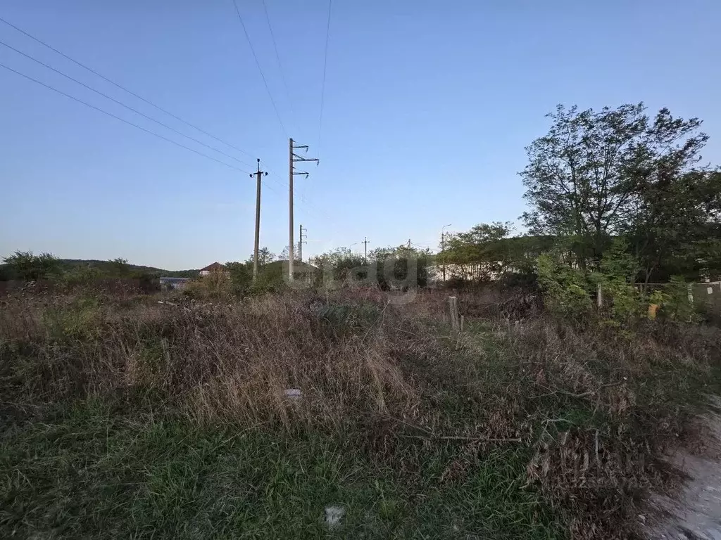 Участок в Краснодарский край, Новороссийск городской округ, ... - Фото 1