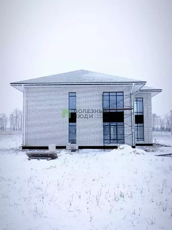 Коттедж в Тамбовская область, Тамбовский муниципальный округ, с. ... - Фото 1