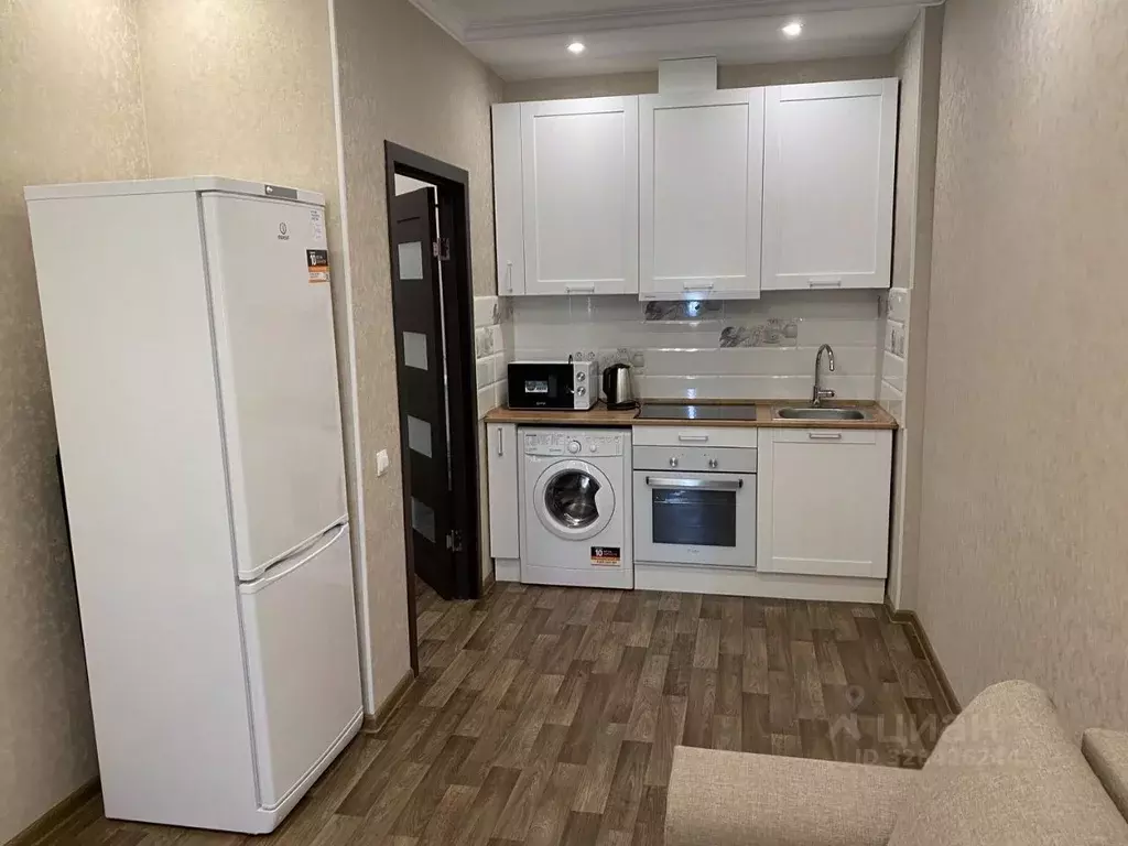 1-к кв. Московская область, Одинцово Северная ул., 11 (40.0 м) - Фото 2