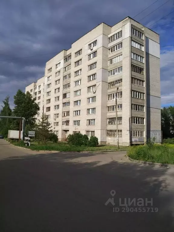 2-к кв. Нижегородская область, Нижний Новгород ул. Маршала Воронова, 9 ... - Фото 0