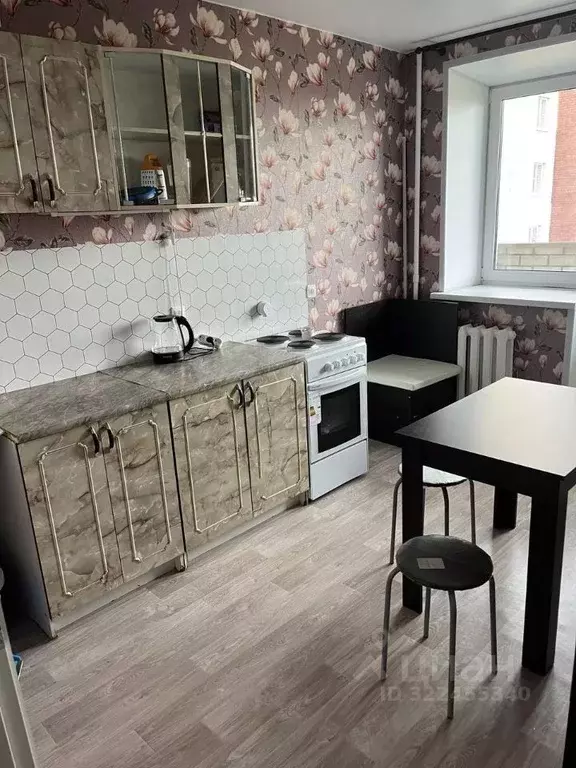 1-к кв. Вологодская область, Вологда ул. Космонавта Беляева, 32к2 ... - Фото 1