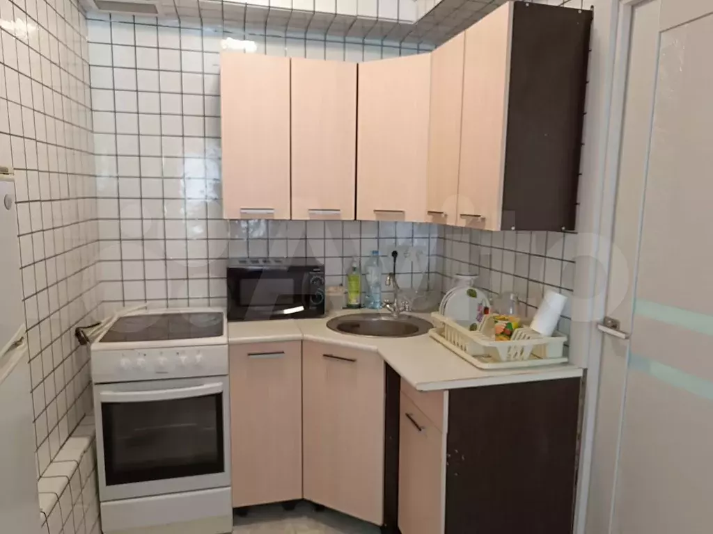 Комната 20,4 м в 1-к., 1/5 эт. - Фото 0