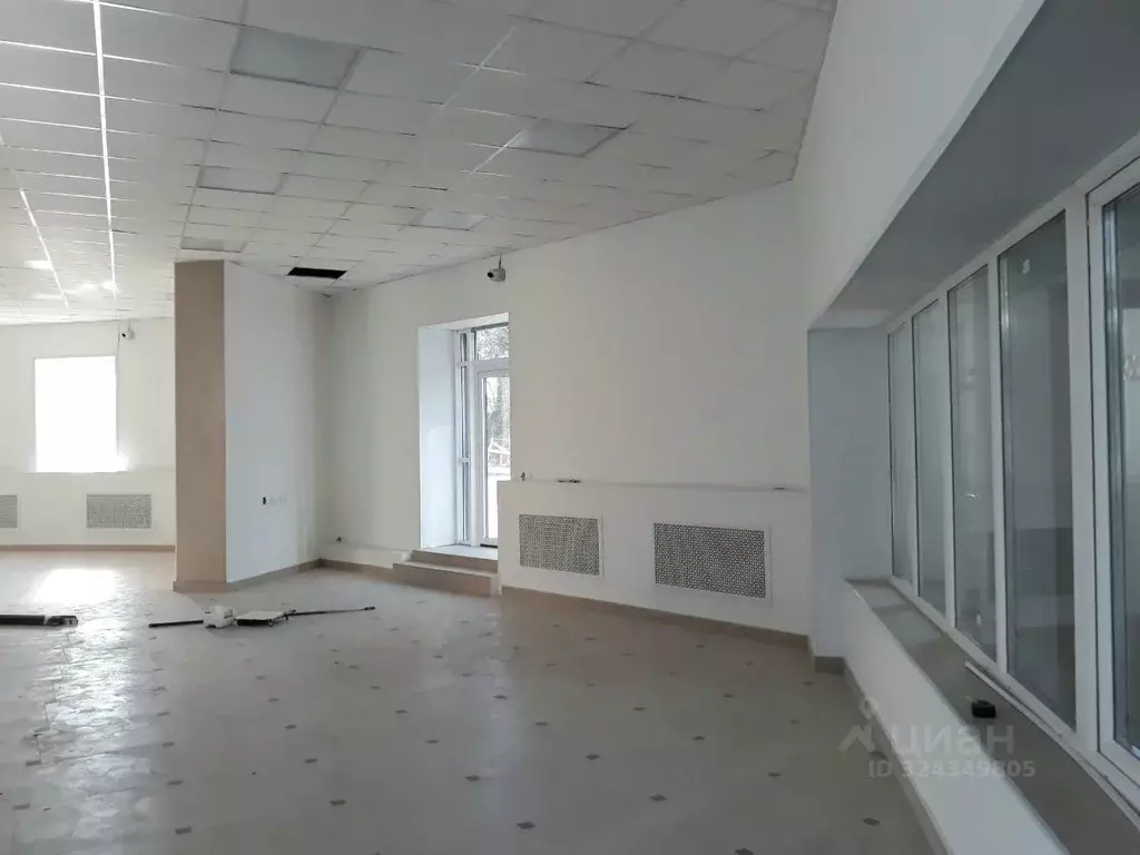 Торговая площадь в Хабаровский край, Хабаровск Тихоокеанская ул., 182 ... - Фото 1