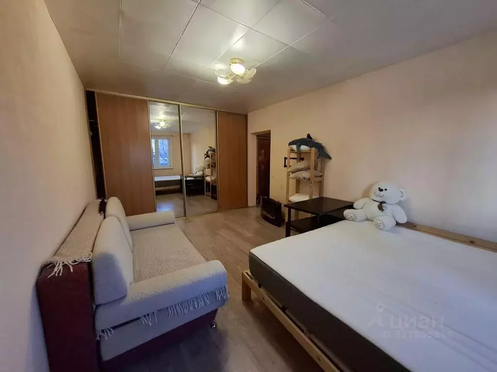 1-к кв. Москва проезд Донелайтиса, 20К1 (41.0 м) - Фото 1