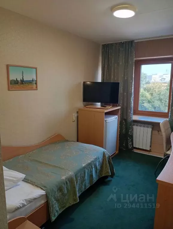 Комната Кемеровская область, Новокузнецк ул. Кирова, 53 (15.0 м) - Фото 1