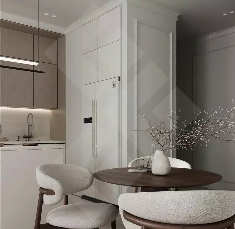 2-к кв. Москва 1-й Сетуньский проезд, 8 (48.0 м) - Фото 1