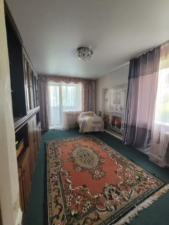 2-к кв. Челябинская область, Чебаркуль ул. Елагина, 509 (42.4 м) - Фото 0
