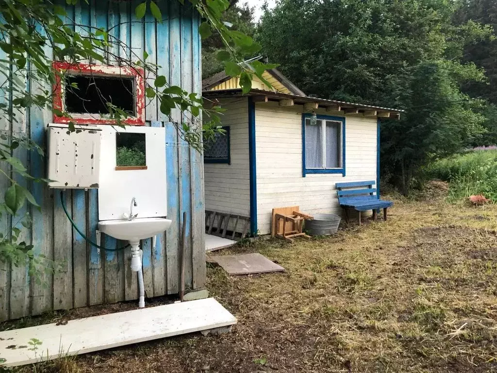 Дом в Карелия, Сортавальский муниципальный округ, пос. Хюмпеля ул. ... - Фото 1