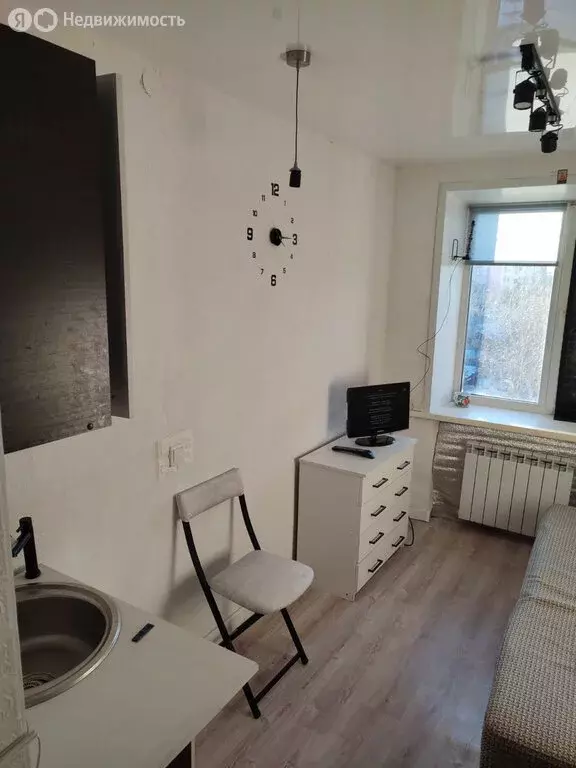 1к в -комнатной квартире (18 м) - Фото 2