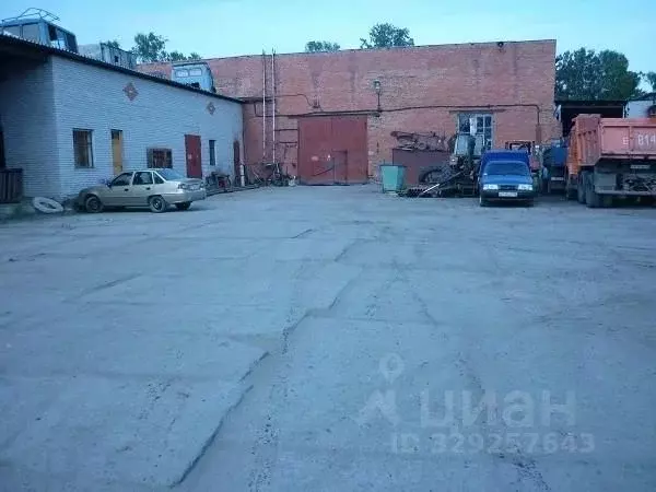 Гараж в Кемеровская область, Мариинск Южная ул., 7 (30 м) - Фото 1