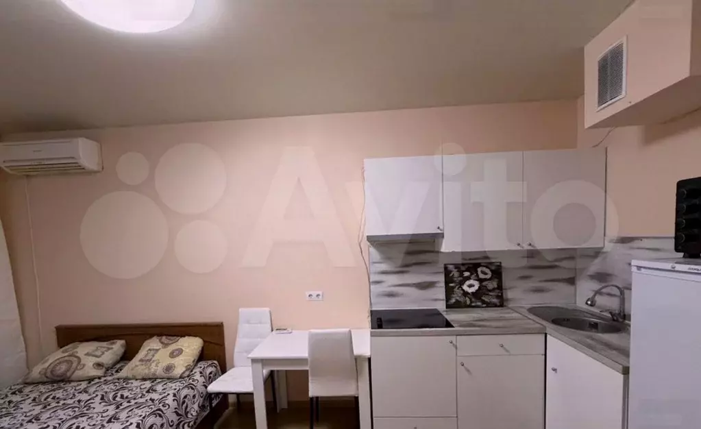 Апартаменты-студия, 21,5 м, 1/16 эт. - Фото 1