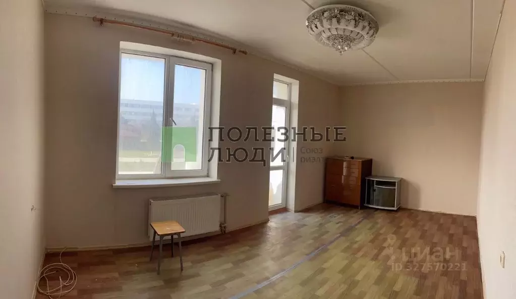 1-к кв. Севастополь ул. Лиговская, 3 (40.0 м) - Фото 0