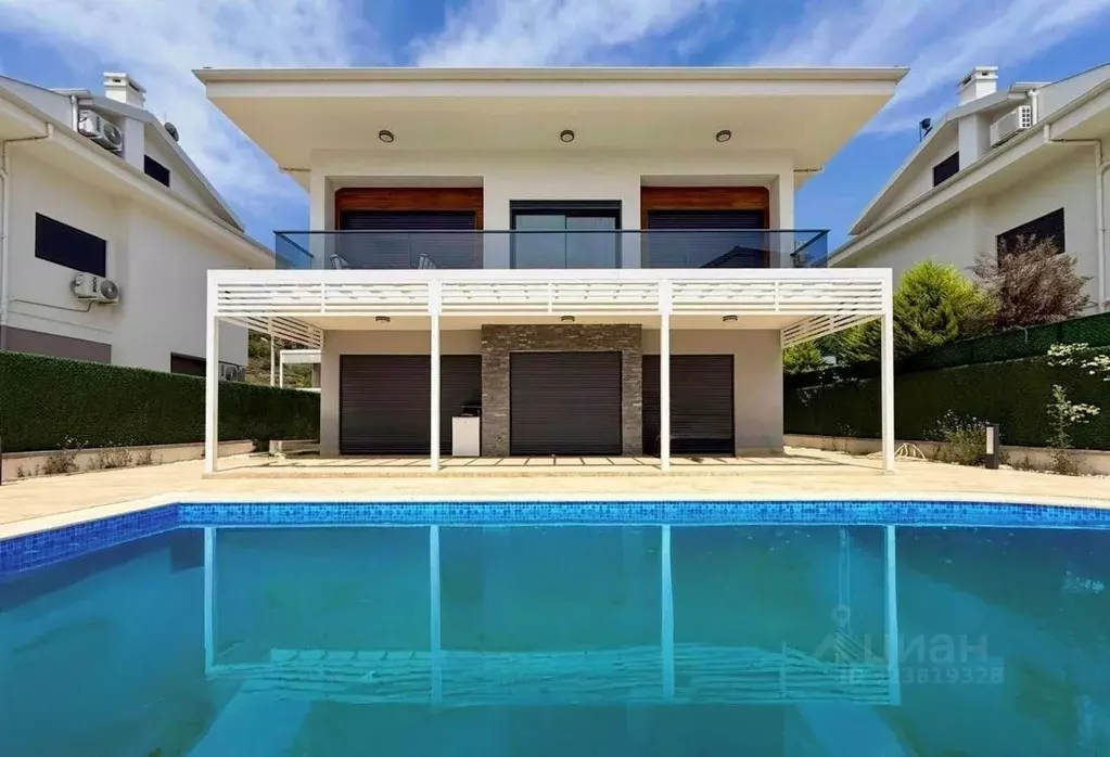 Коттедж в Краснодарский край, Сочи Сухумское ш., 132 (190 м) - Фото 1