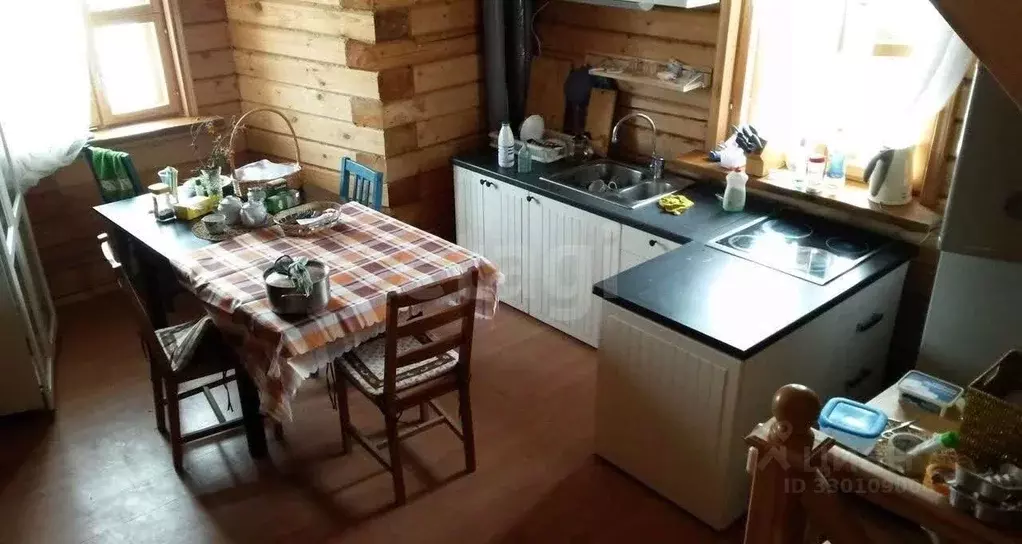 Дом в Тверская область, Осташковский муниципальный округ, д. Жар 41 ... - Фото 1
