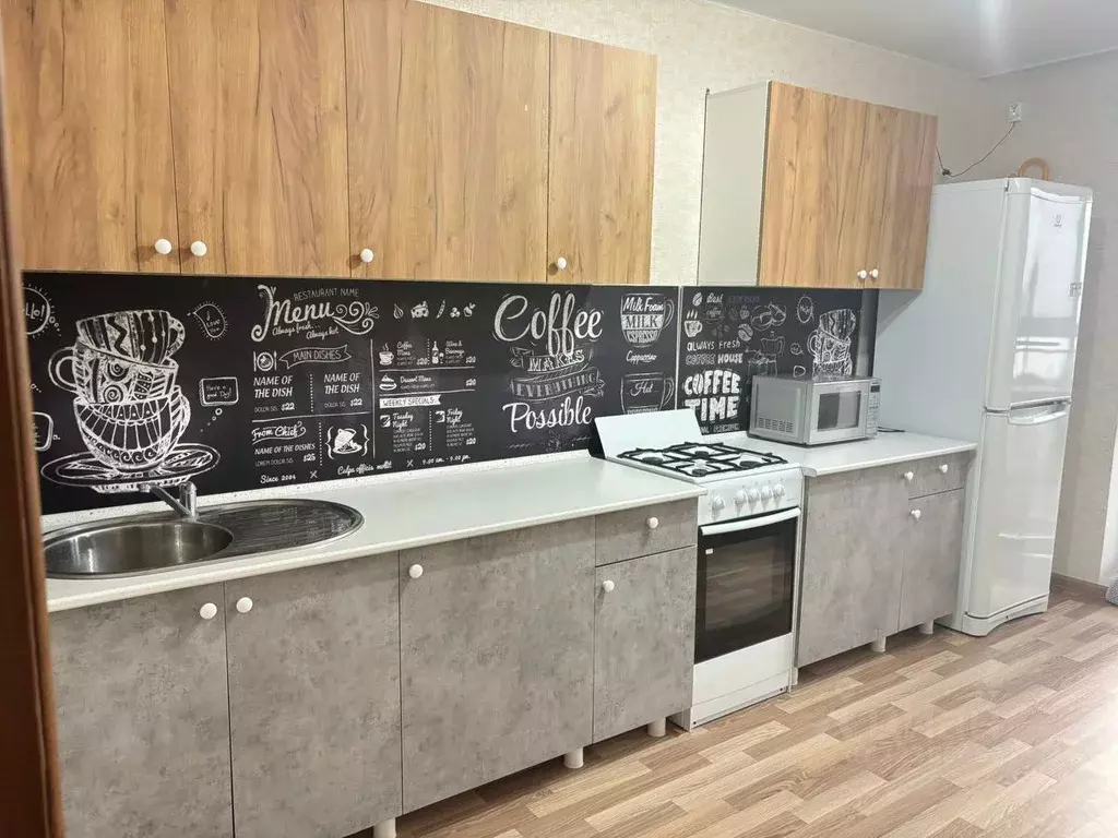 1-к кв. Татарстан, Набережные Челны ул. Гостева, 7Б (40.0 м) - Фото 1