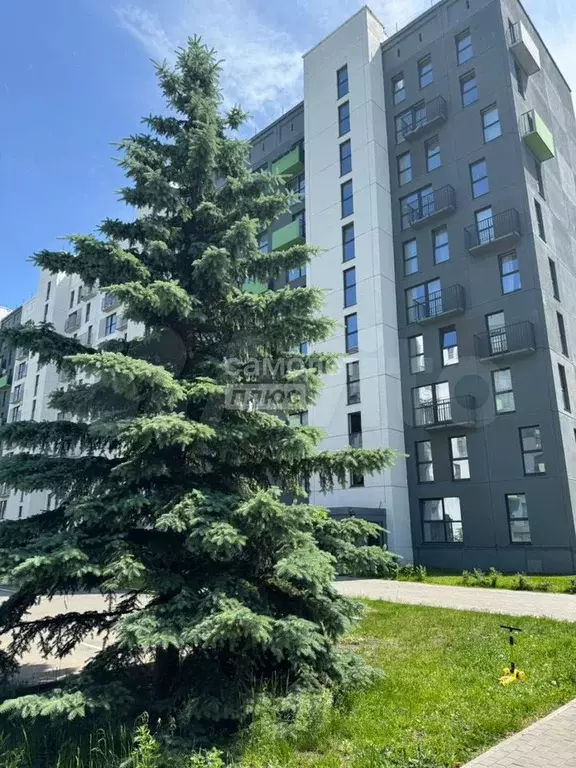 2-к. квартира, 56 м, 6/10 эт. - Фото 1