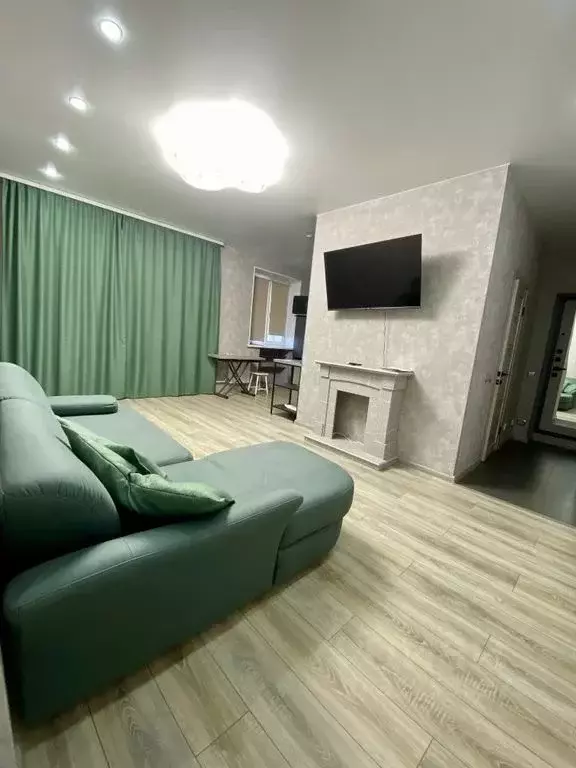 3-к кв. Приморский край, Владивосток ул. Олега Кошевого, 27 (55.0 м) - Фото 1