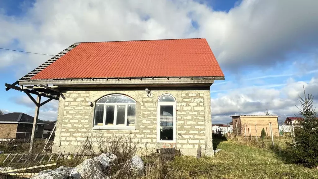 Дом в Московская область, Сергиево-Посадский городской округ, Нива дп ... - Фото 1