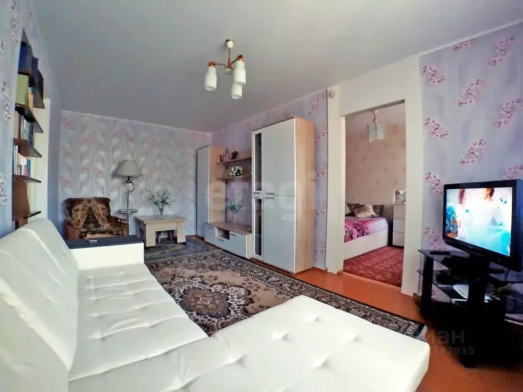 2-к кв. Самарская область, Самара просп. Кирова, 343 (45.6 м) - Фото 1