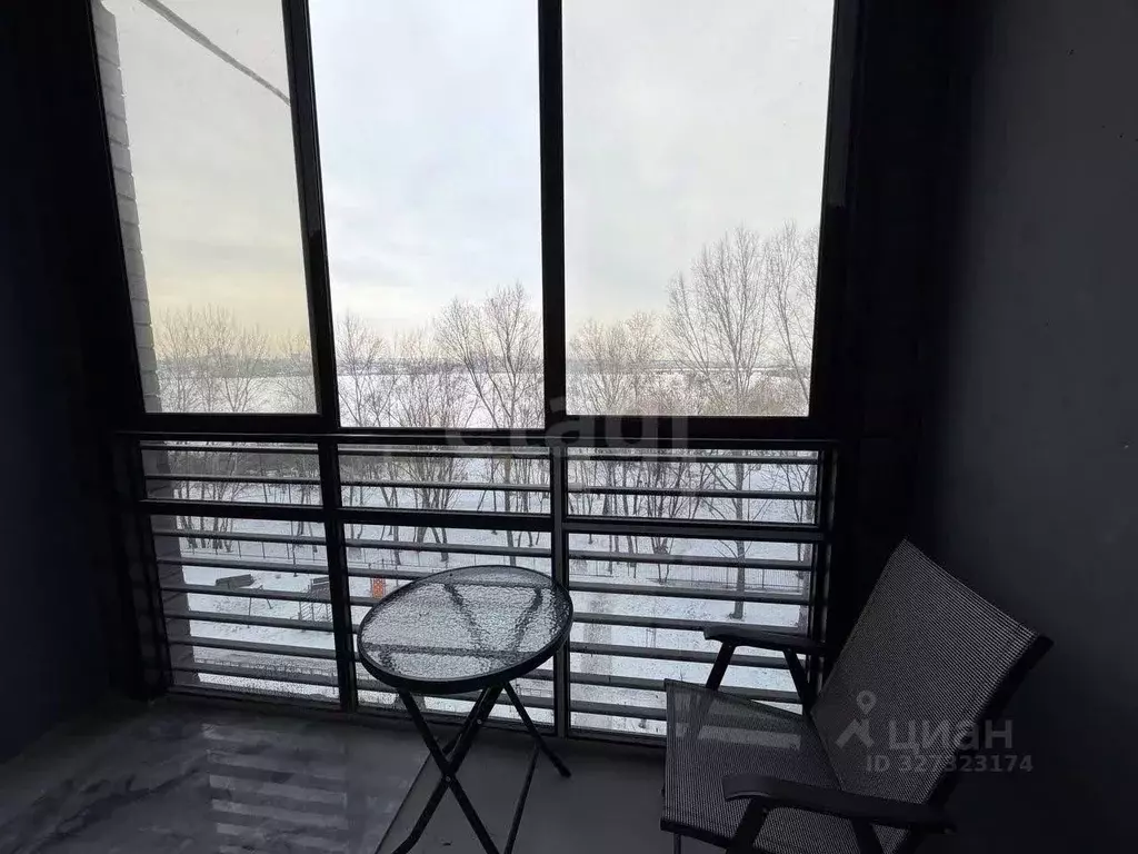 Студия Воронежская область, Воронеж ул. Гаршина, 25к3 (23.5 м) - Фото 1