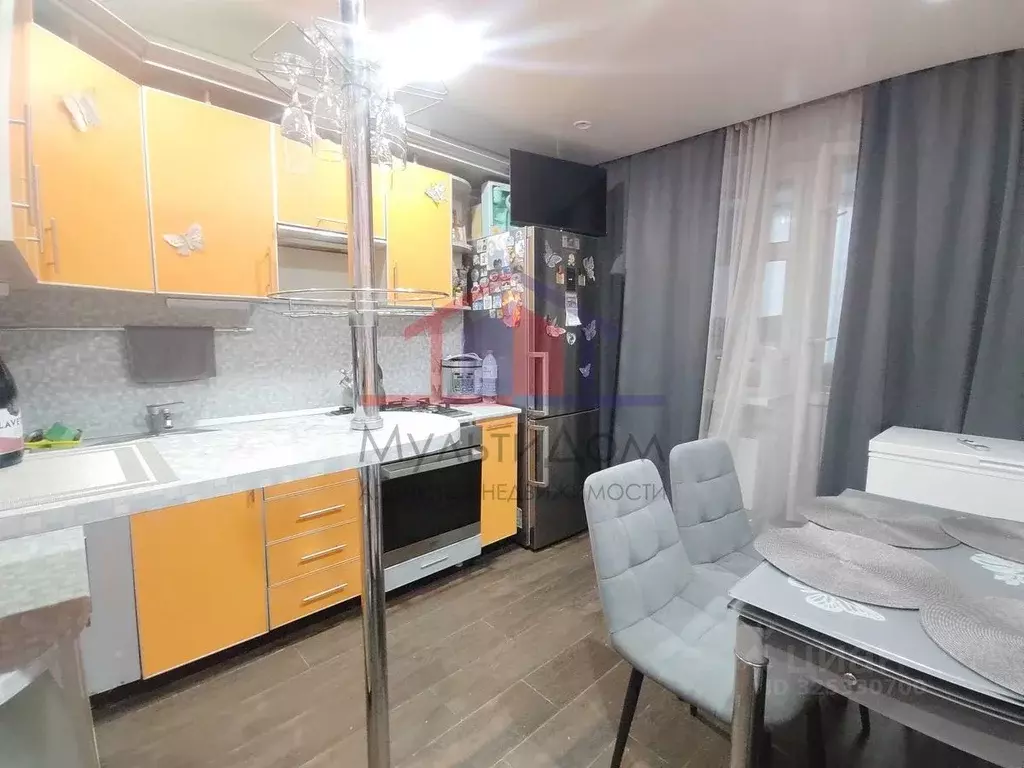 2-к кв. Белгородская область, Губкин ул. Королева, 24 (46.1 м) - Фото 1