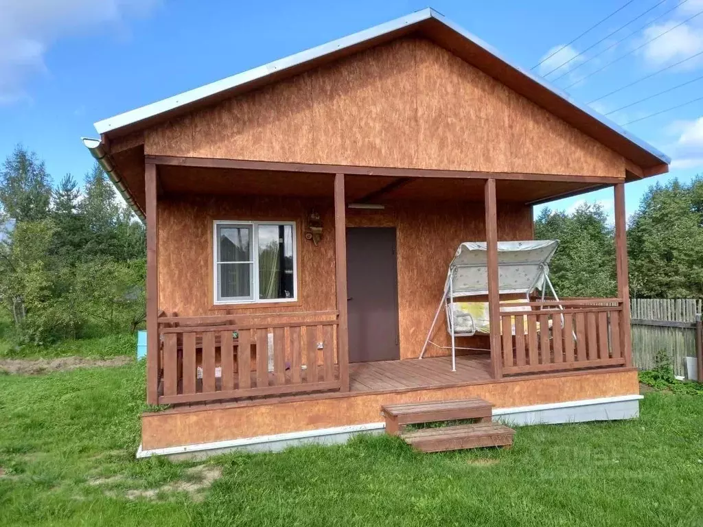 Дом в Тверская область, Конаковский муниципальный округ, Олимпийское ... - Фото 2