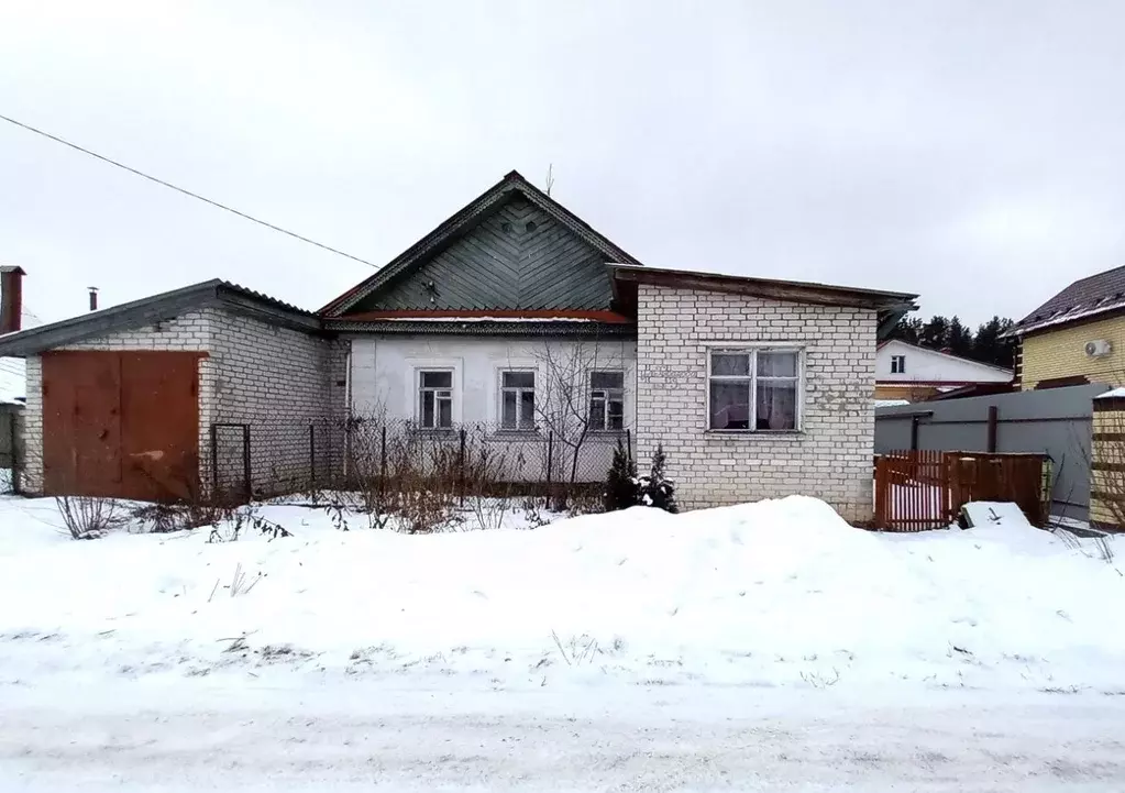 Дом в Нижегородская область, Нижний Новгород ул. Храмова, 3 (53 м) - Фото 0