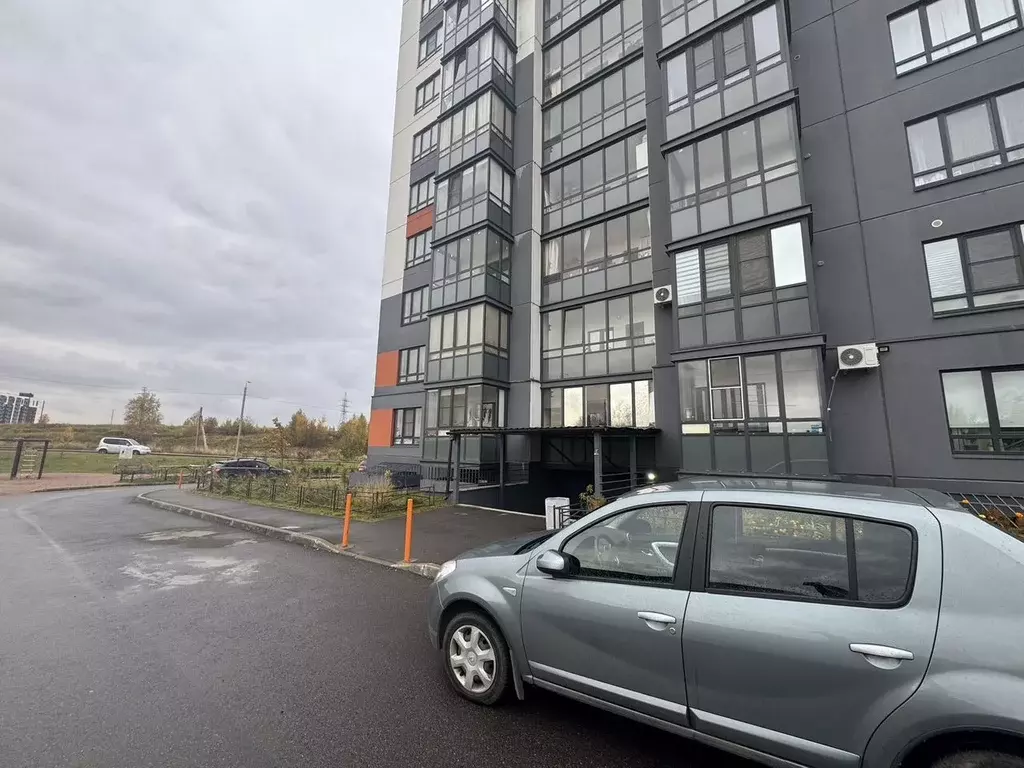 Помещение свободного назначения в Ленинградская область, Колтуши ... - Фото 2