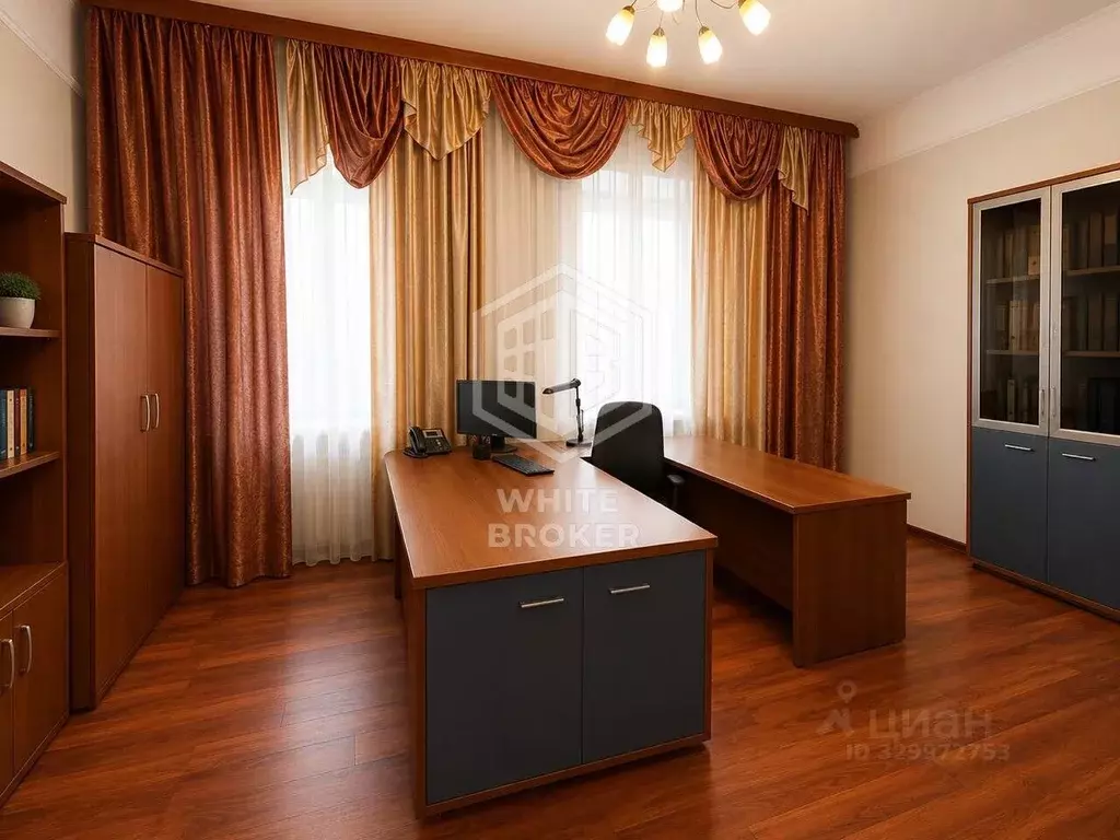 4-к кв. Москва Орлово-Давыдовский пер., 2/5к3 (145.9 м) - Фото 2