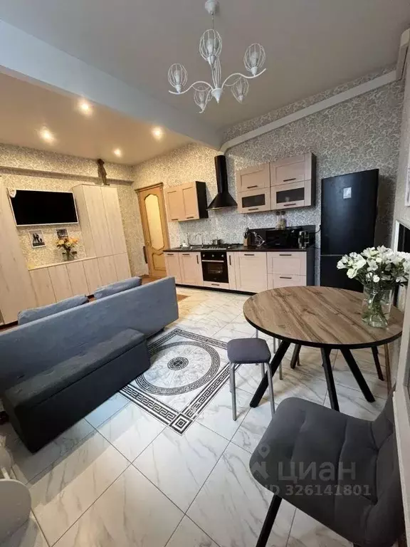 2-к кв. Ульяновская область, Ульяновск ул. Гончарова, 5 (56.6 м) - Фото 1