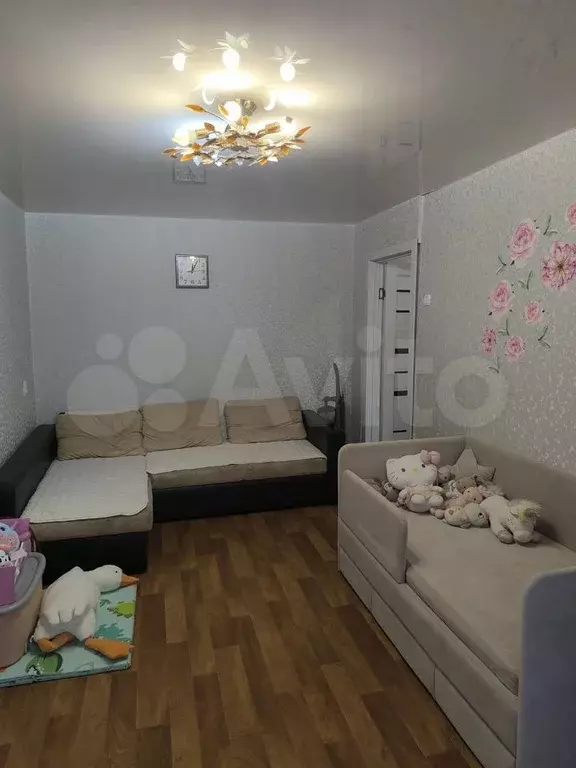 2-к. квартира, 43 м, 3/5 эт. - Фото 1
