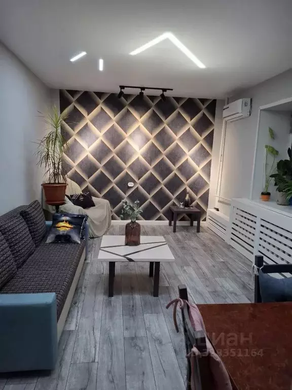 4-к кв. Саха (Якутия), Якутск ул. Космонавтов, 19/1 (88.0 м) - Фото 2