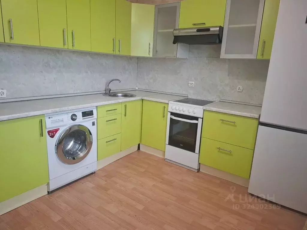 3-к кв. Московская область, Химки Совхозная ул., 18 (95.0 м) - Фото 2