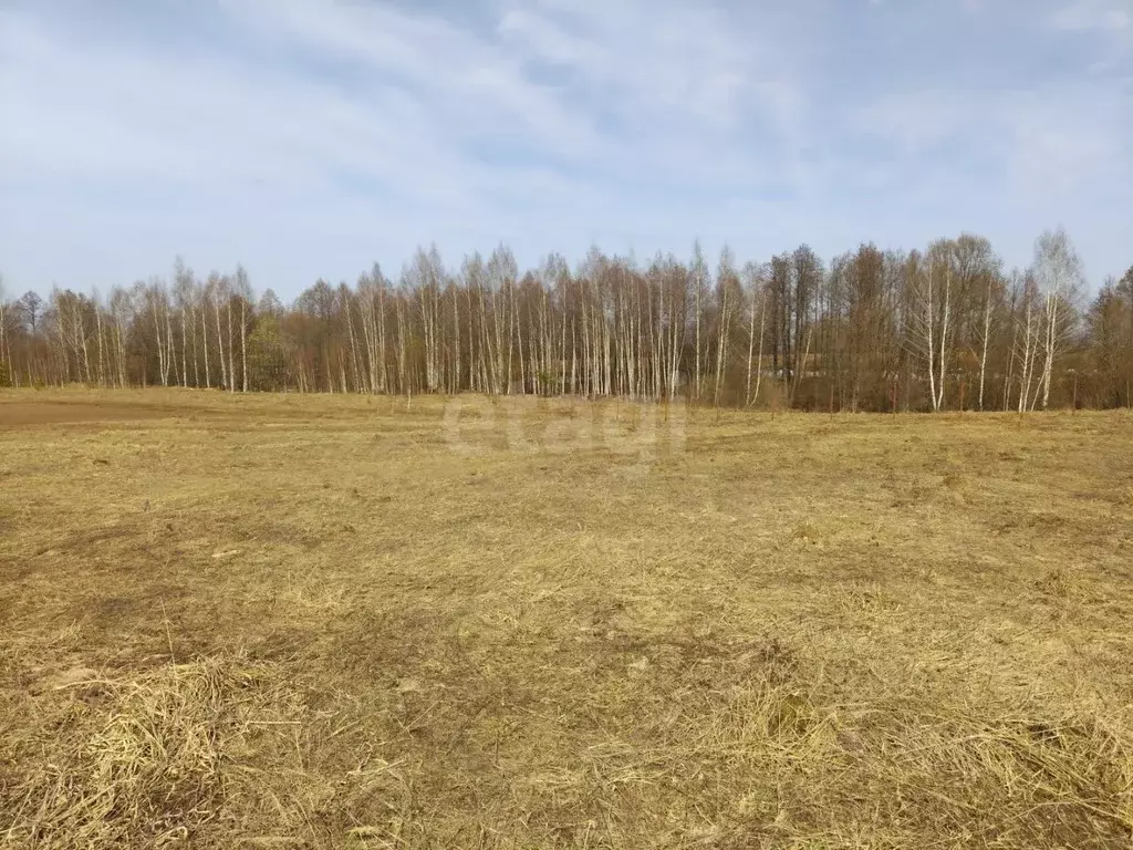 Участок в Марий Эл, Медведевский район, Знаменское с/пос, д. Гари ул. ... - Фото 2