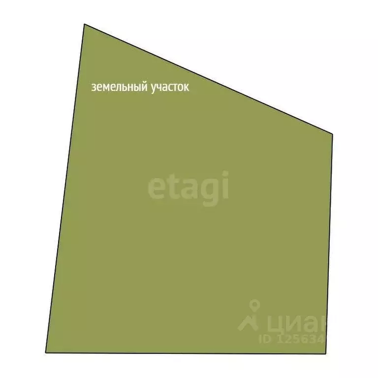 Участок в Воронежская область, Семилуки ул. Гагарина (250.0 сот.) - Фото 1