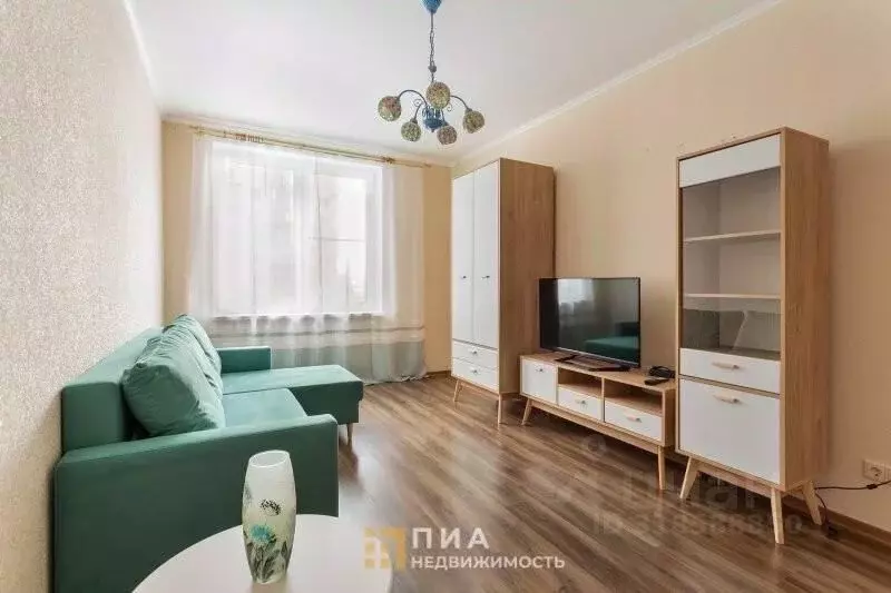 2-к кв. Санкт-Петербург Гжатская ул., 22к3 (64.5 м) - Фото 1