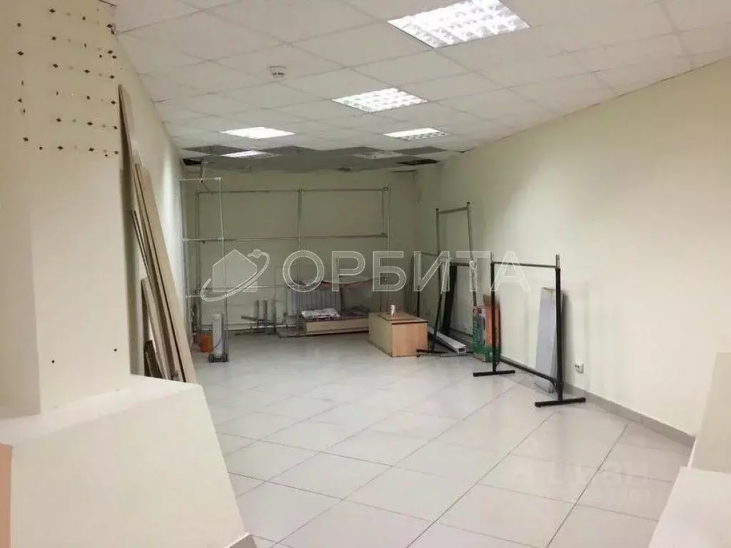 Помещение свободного назначения в Тюменская область, Тюмень ул. ... - Фото 2