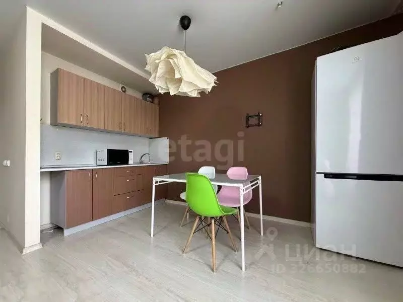 Студия Свердловская область, Екатеринбург ул. Куйбышева, 159А (31.1 м) - Фото 1