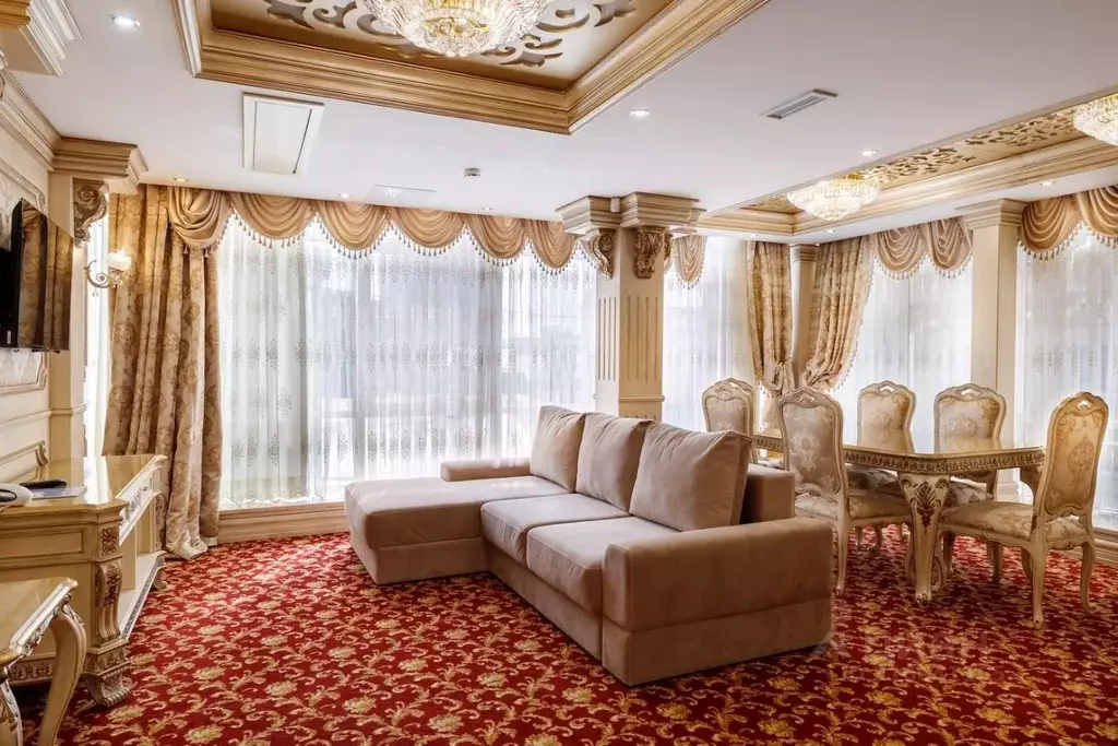 2-к кв. Краснодарский край, Сочи Центральный мкр, ул. Нагорная, 22А ... - Фото 2