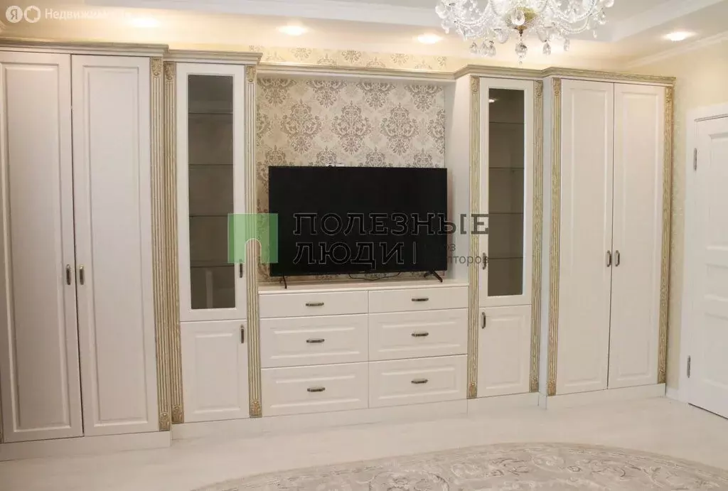 2-комнатная квартира: Орёл, улица Лескова, 3 (83.3 м) - Фото 1