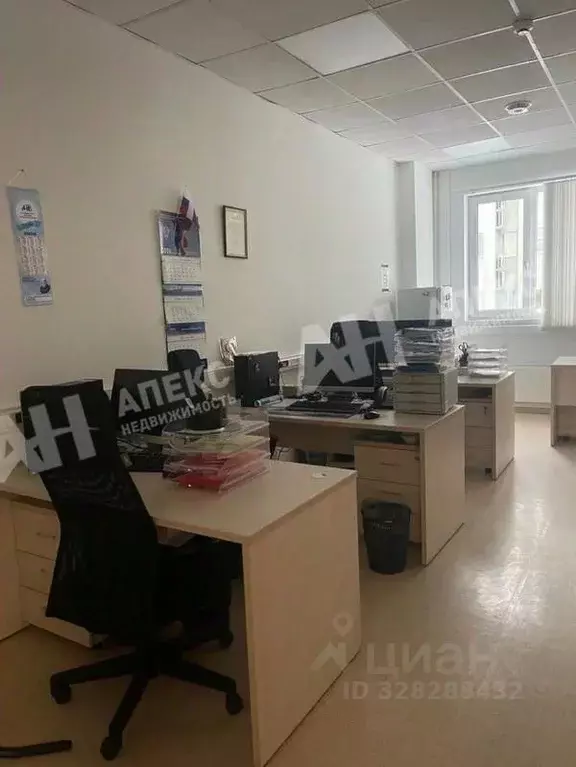 Помещение свободного назначения в Москва Бакунинская ул., 73С3 (896 м) - Фото 1