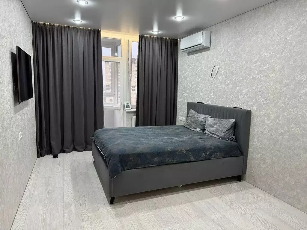 1-к кв. Ростовская область, Ростов-на-Дону ул. Нансена, 109/5 (36.0 м) - Фото 1